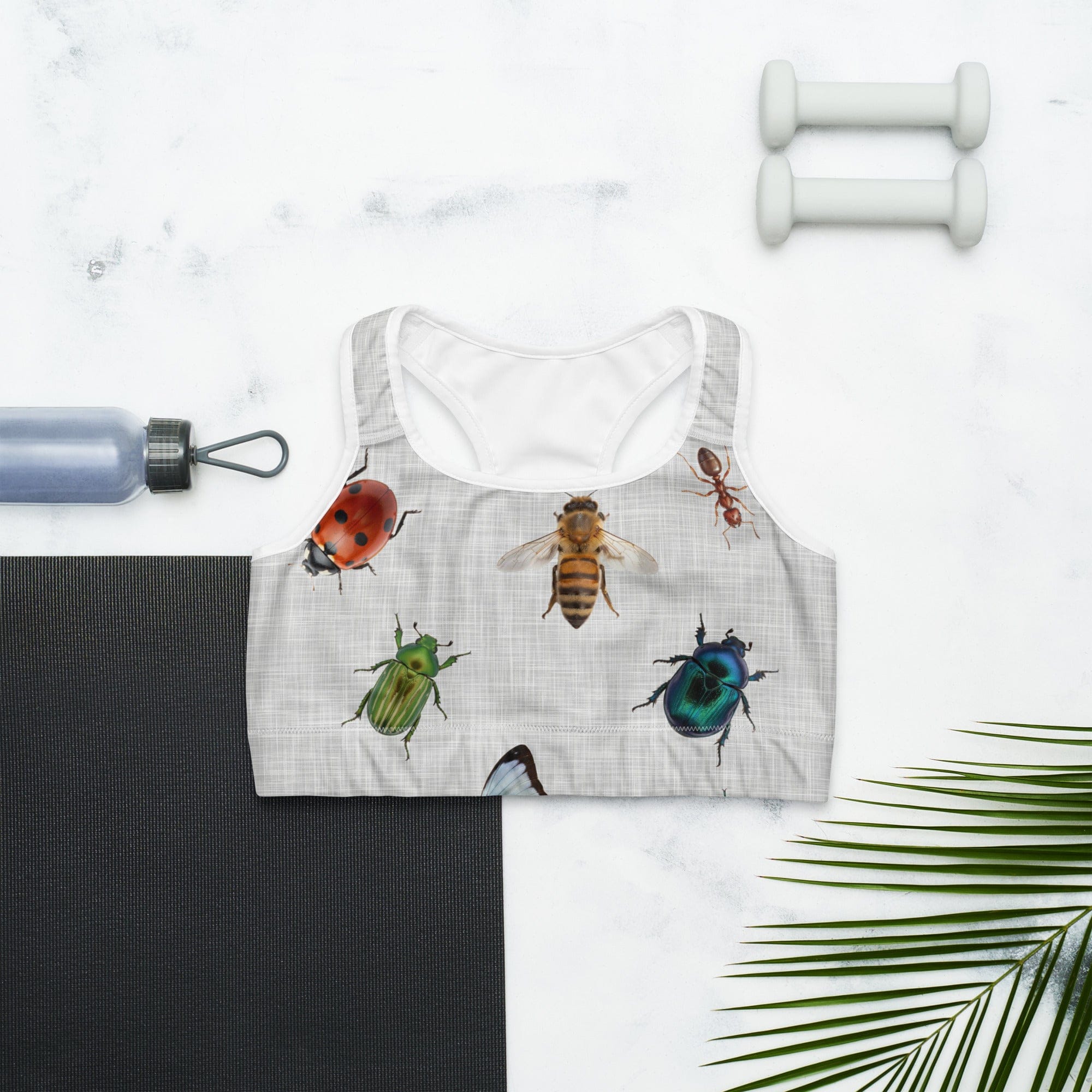 Bugs Party Sports Bra