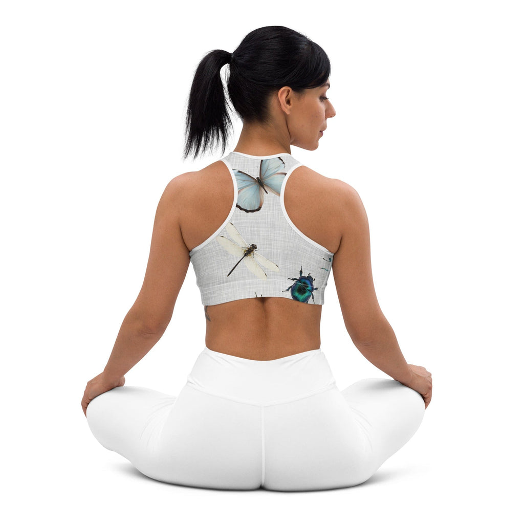 Bugs Party Sports Bra