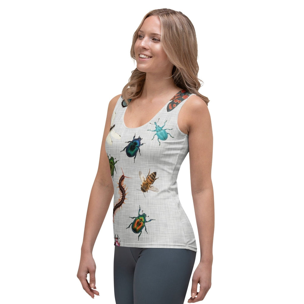 Bugs Party Tank Top