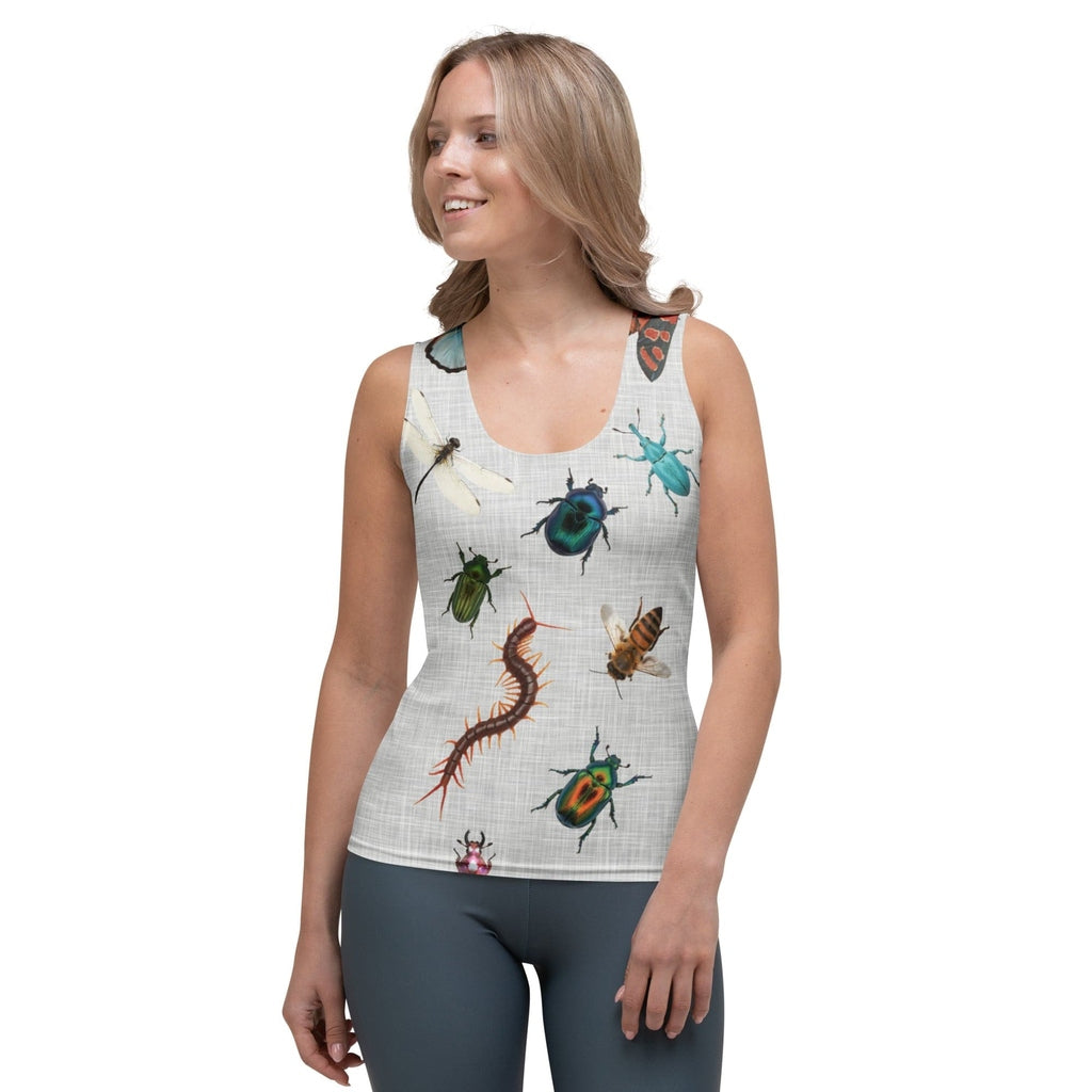 Bugs Party Tank Top