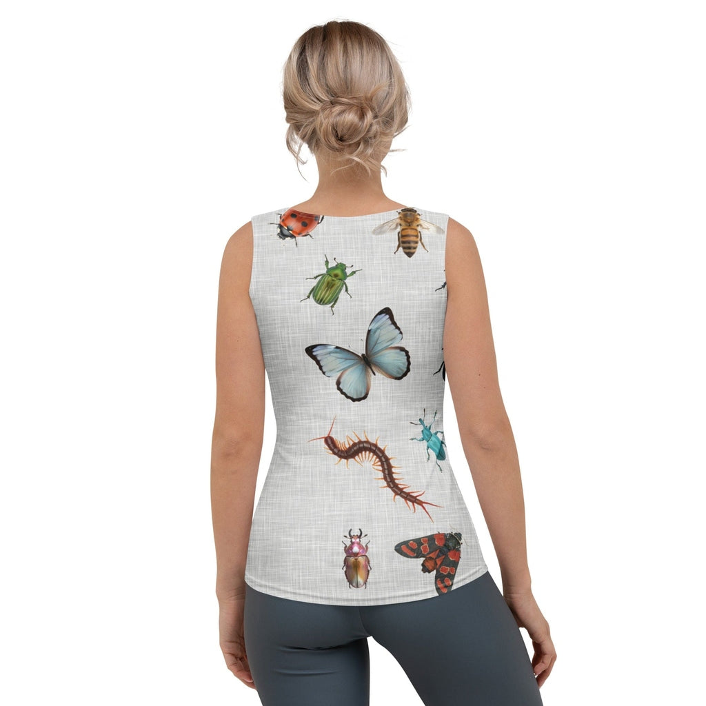Bugs Party Tank Top