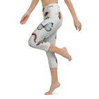 Bugs Party Yoga Capris