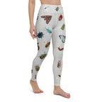 Bugs Party Yoga Leggings