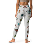 Bugs Party Yoga Leggings