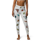Bugs Party Yoga Leggings