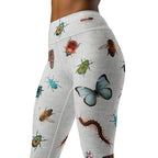 Bugs Party Yoga Leggings