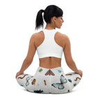 Bugs Party Yoga Leggings