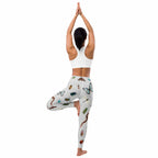 Bugs Party Yoga Leggings