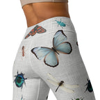 Bugs Party Yoga Leggings