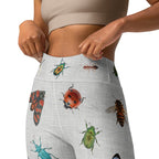 Bugs Party Yoga Leggings