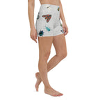Bugs Party Yoga Shorts