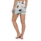 Bugs Party Yoga Shorts