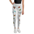 Bugs Party Youth Leggings