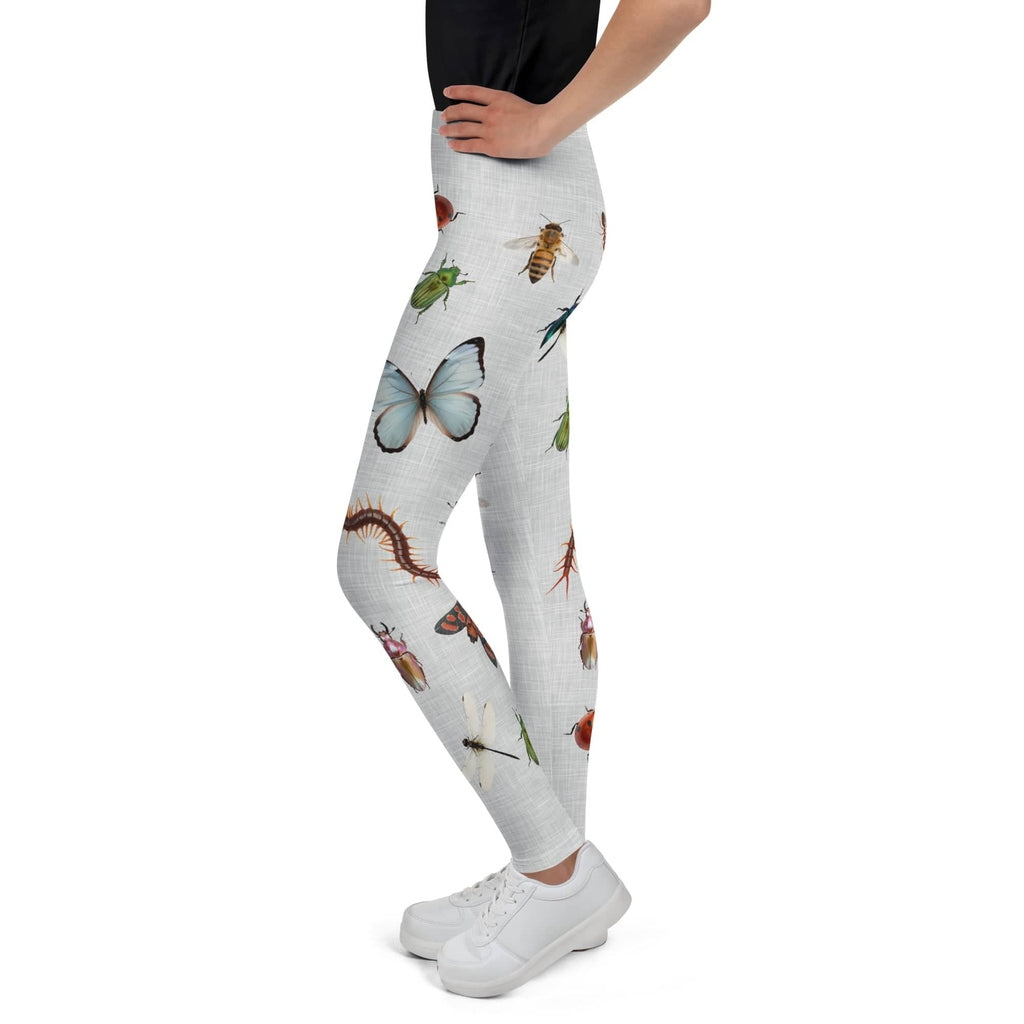 Bugs Party Youth Leggings