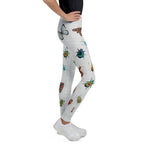 Bugs Party Youth Leggings
