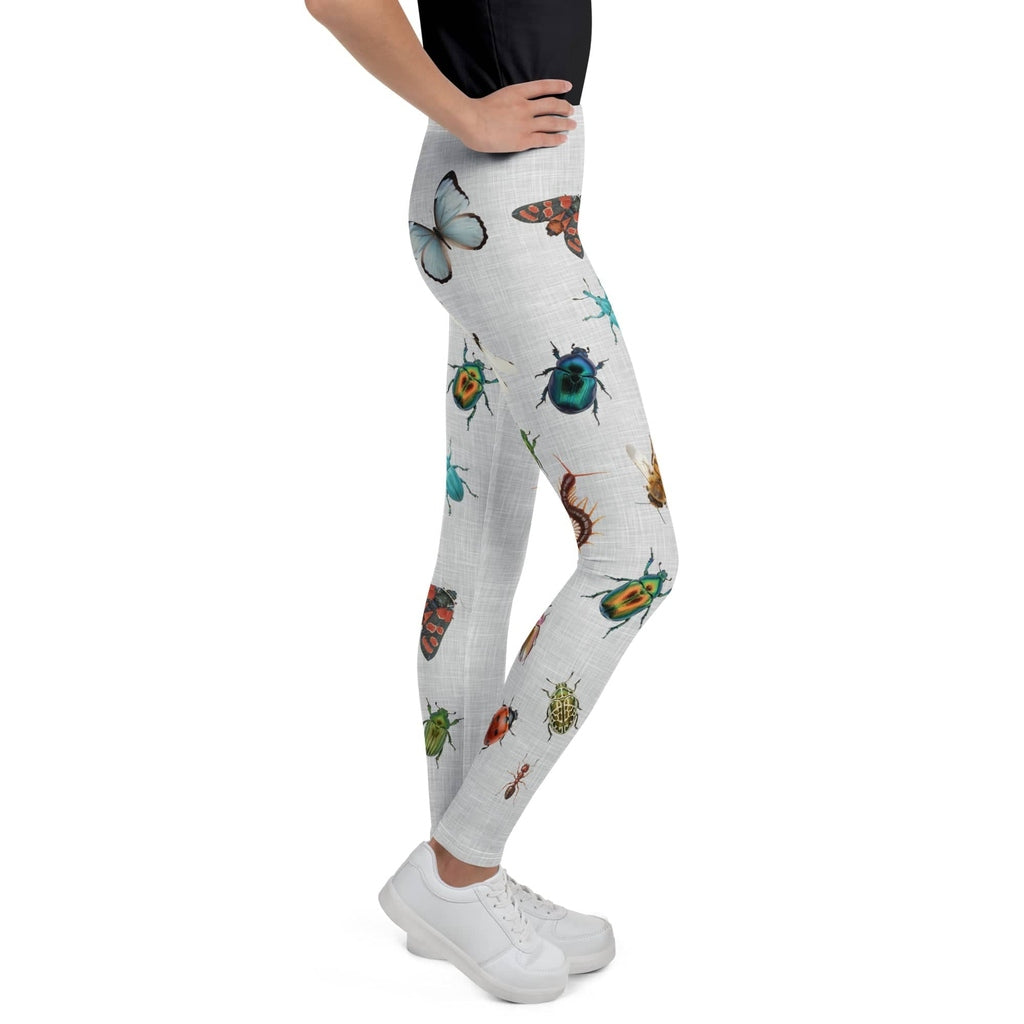 Bugs Party Youth Leggings
