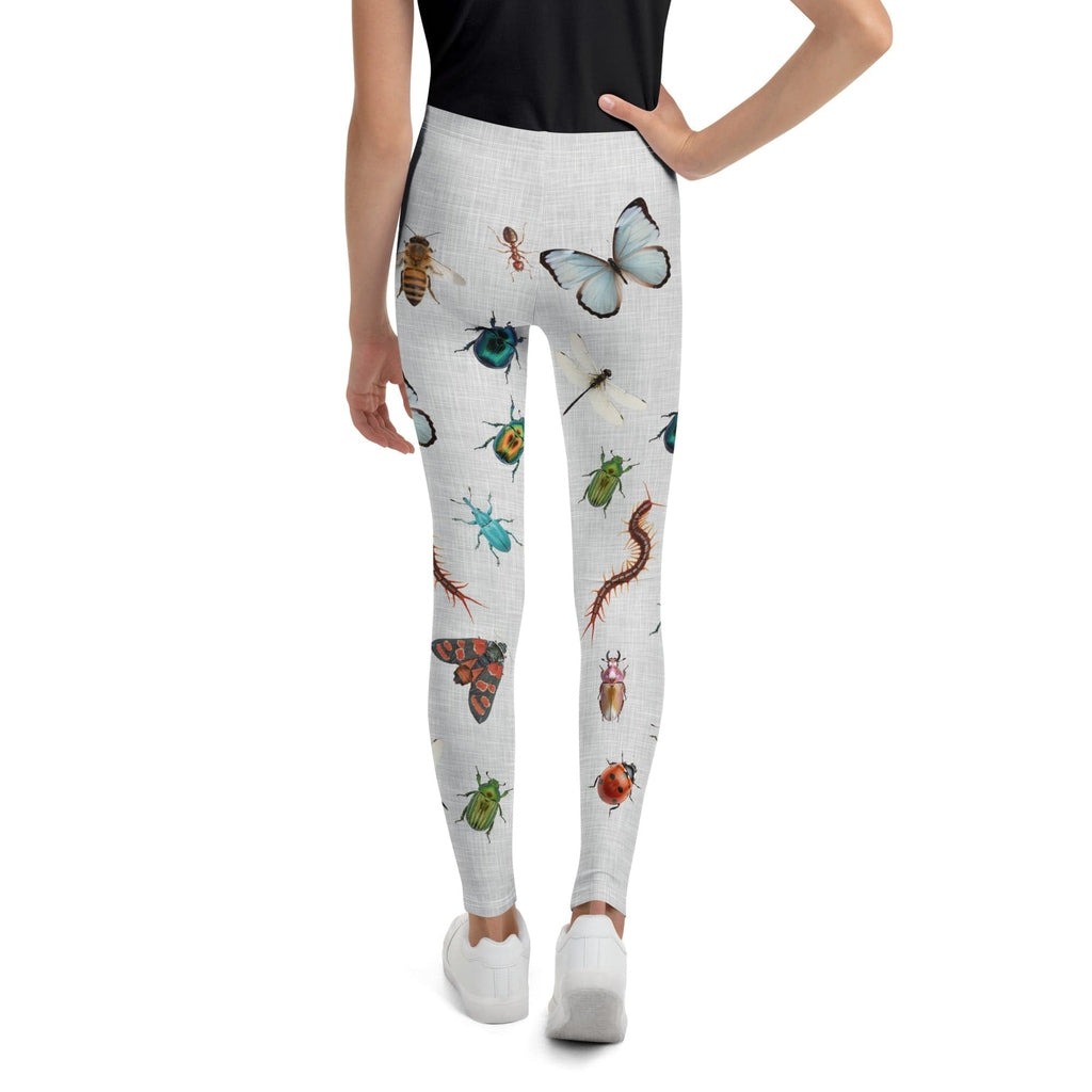 Bugs Party Youth Leggings