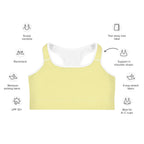 Bunny but* Easter Sports Bra