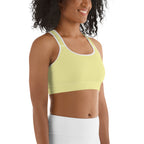 Bunny but* Easter Sports Bra