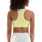 Bunny but* Easter Sports Bra