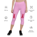 Bunny Love Capris