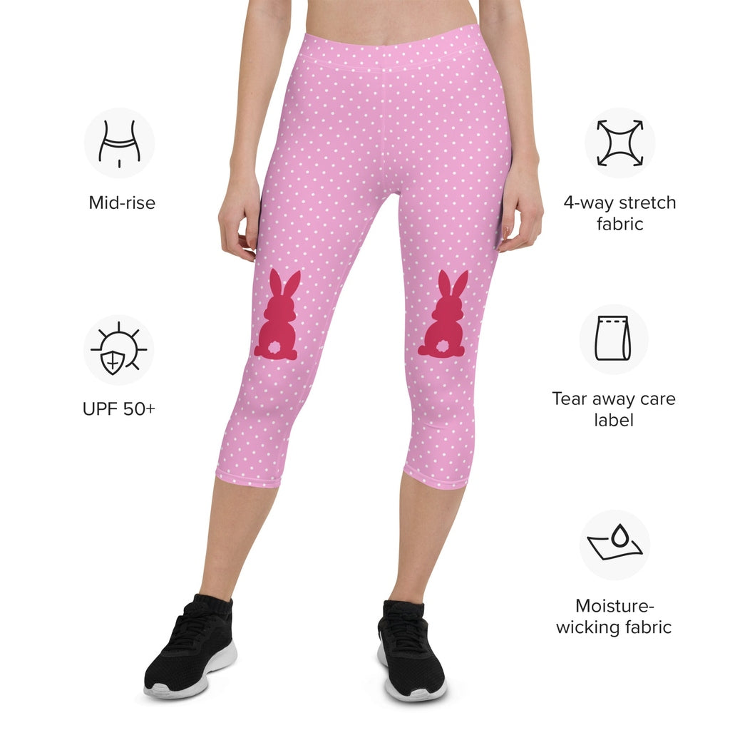 Bunny Love Capris