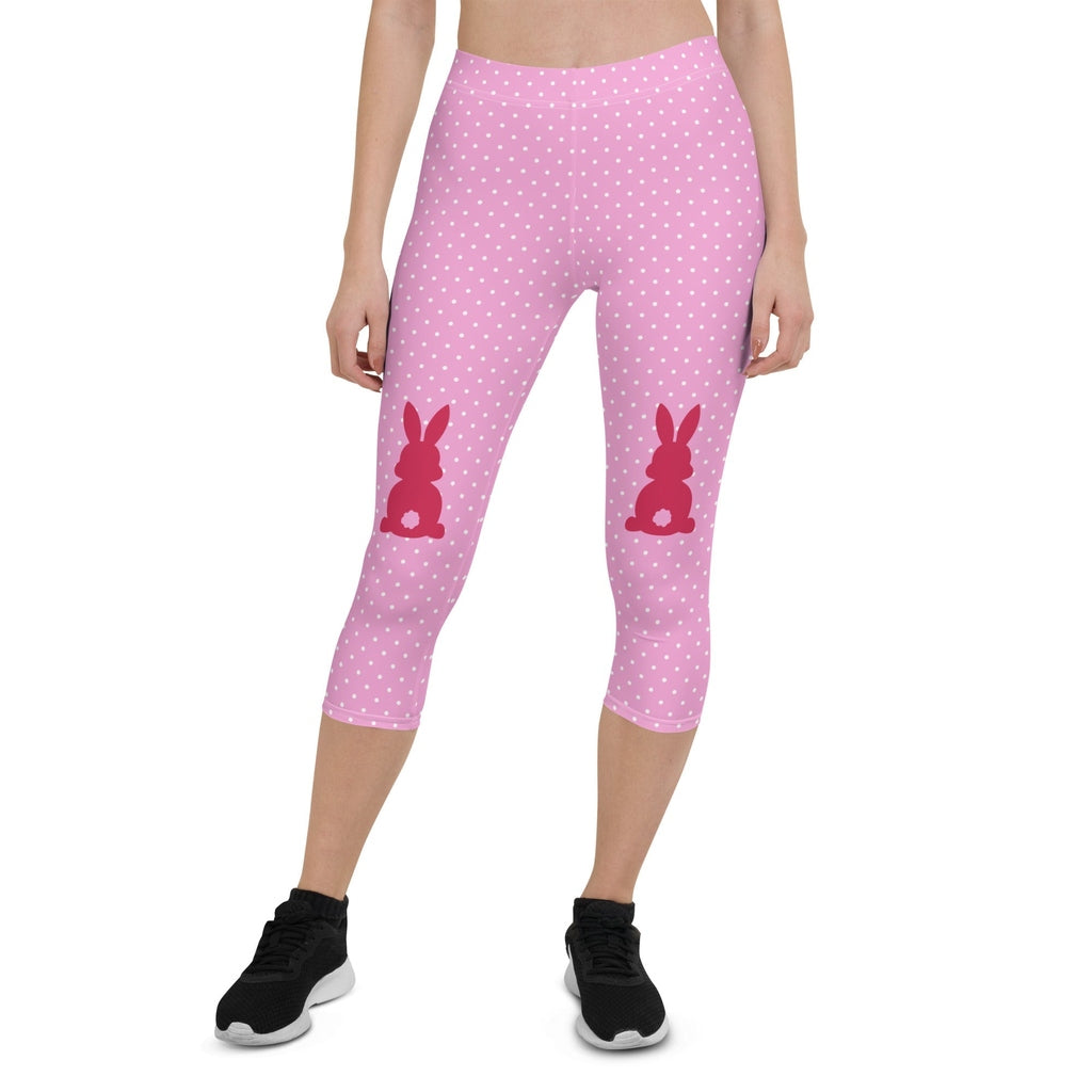 Bunny Love Capris