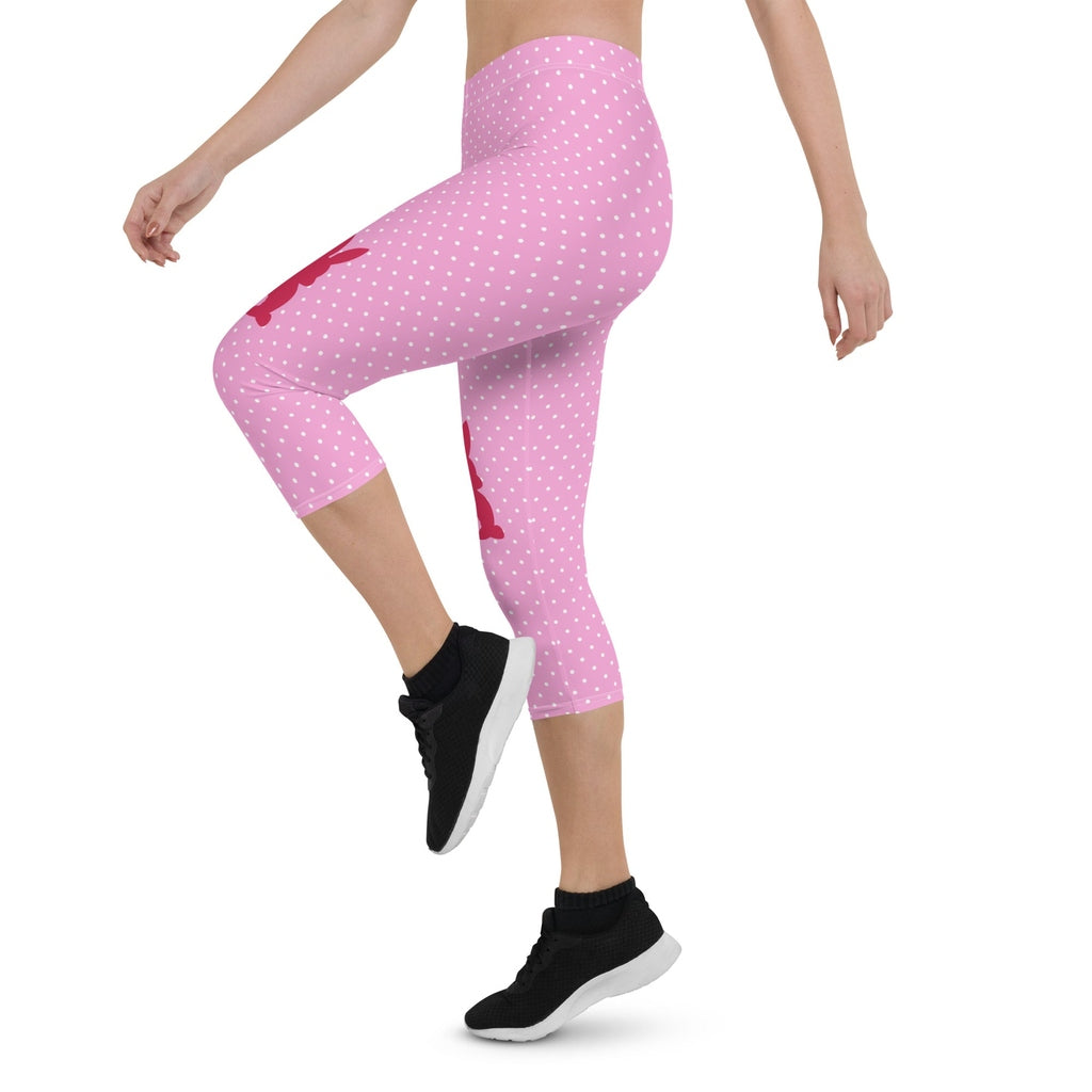 Bunny Love Capris