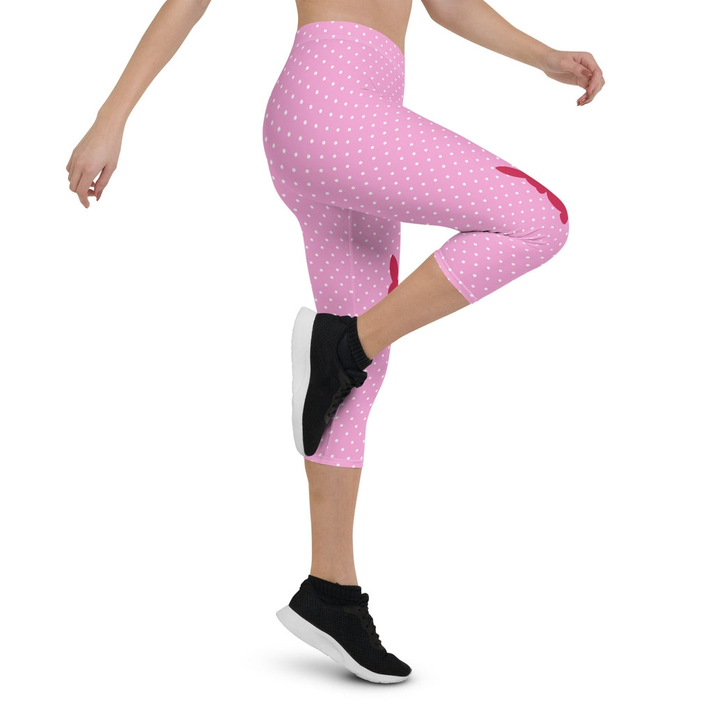 Bunny Love Capris