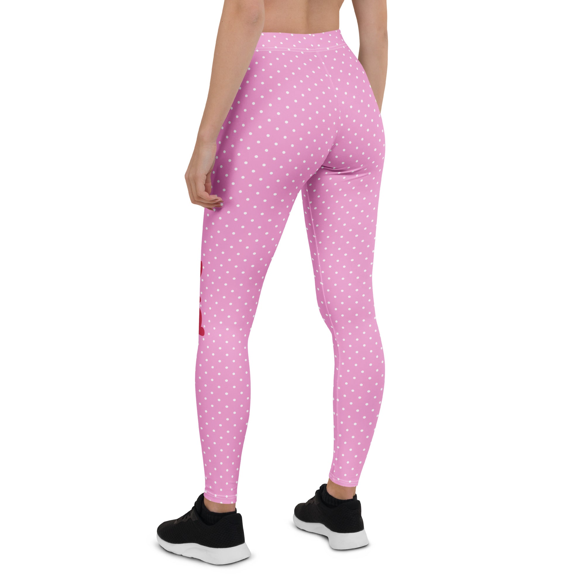 Bunny Love Leggings