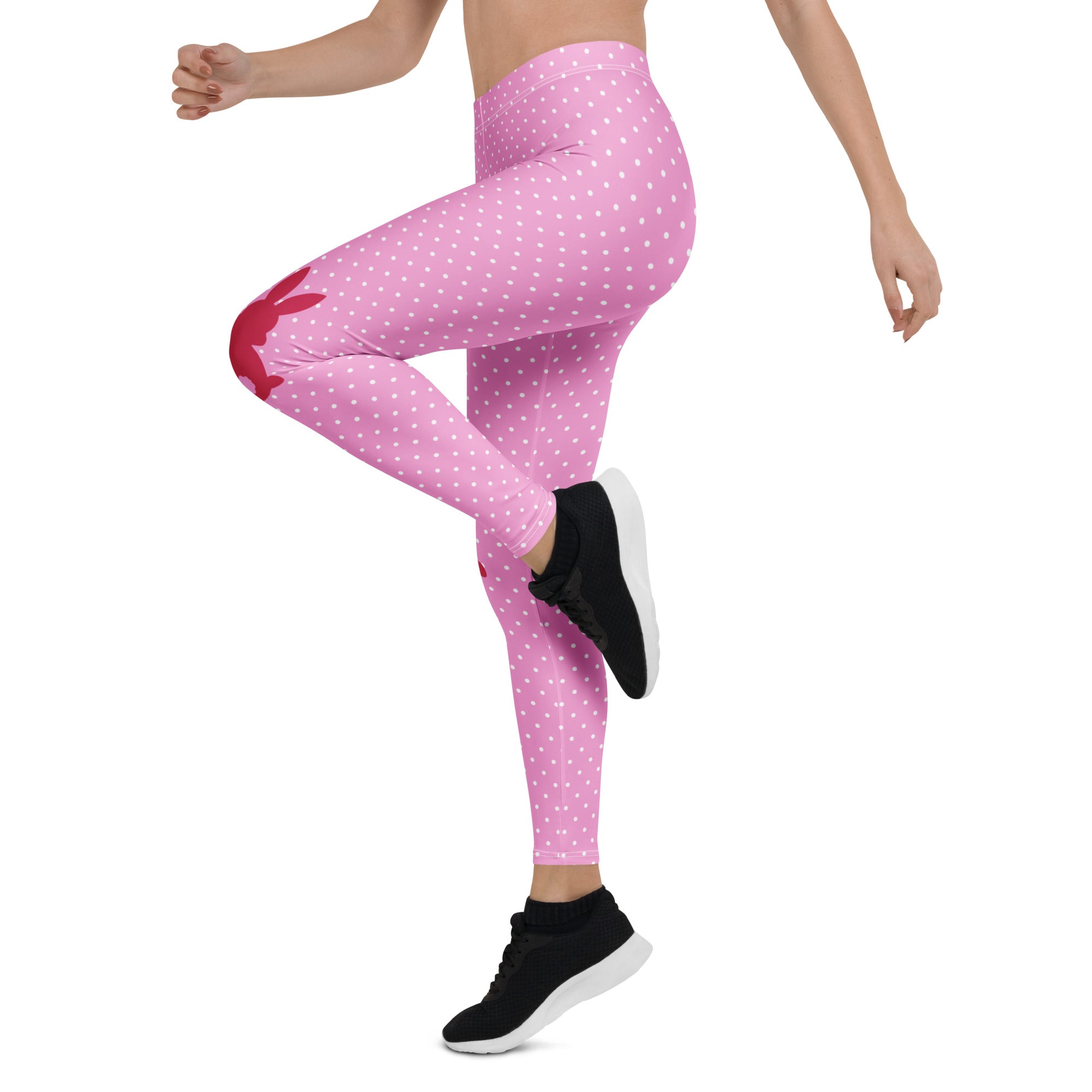 Bunny Love Leggings