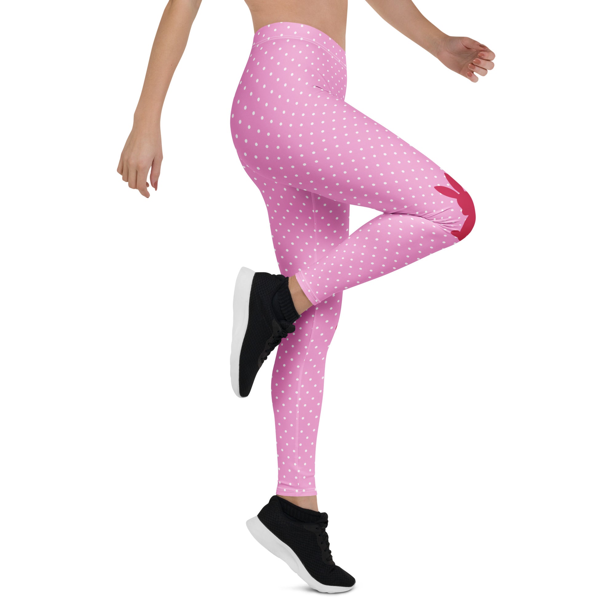 Bunny Love Leggings