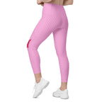 Bunny Love Leggings With Pockets