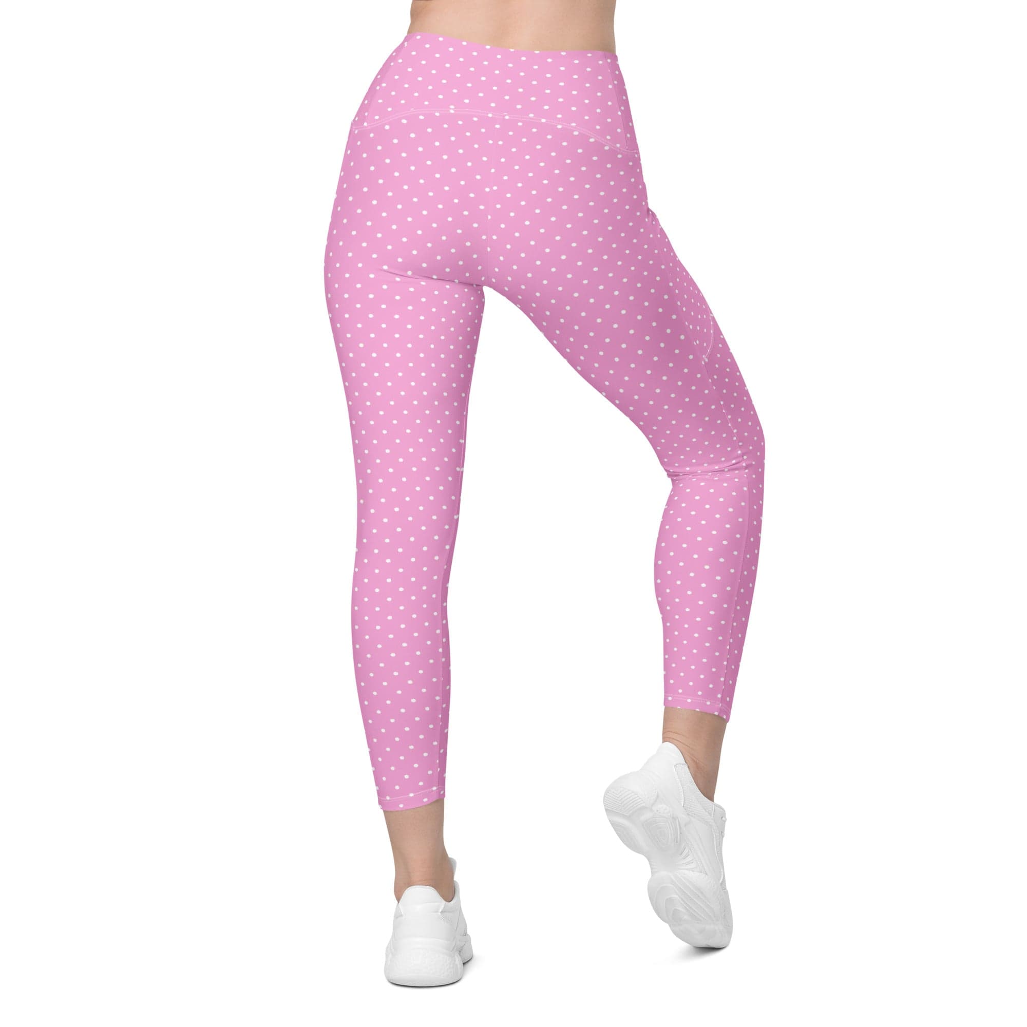 Bunny Love Leggings With Pockets