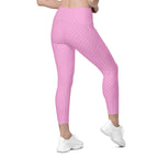 Bunny Love Leggings With Pockets