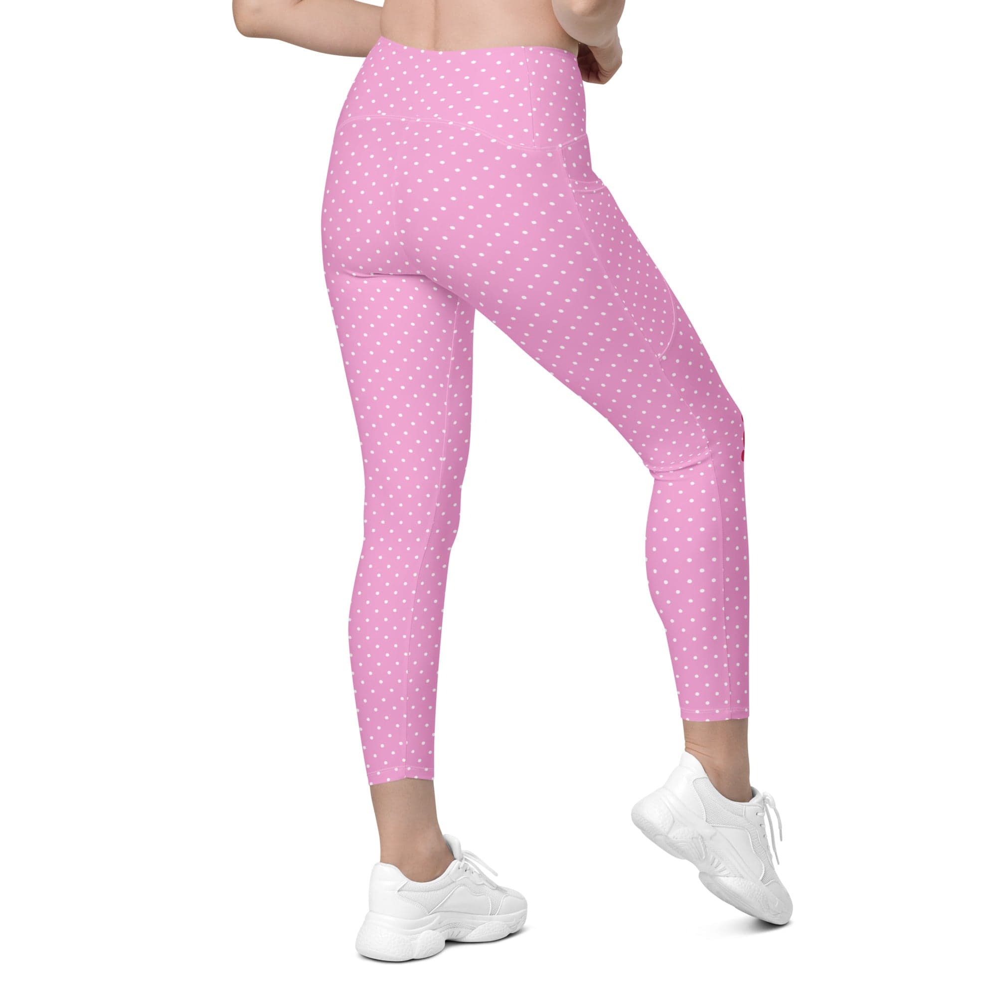 Bunny Love Leggings With Pockets