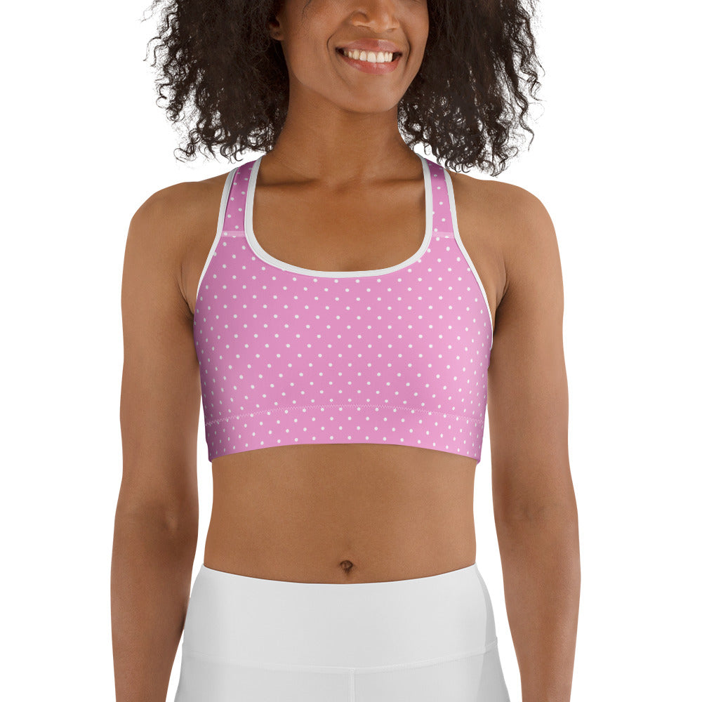 Bunny Love Sports Bra