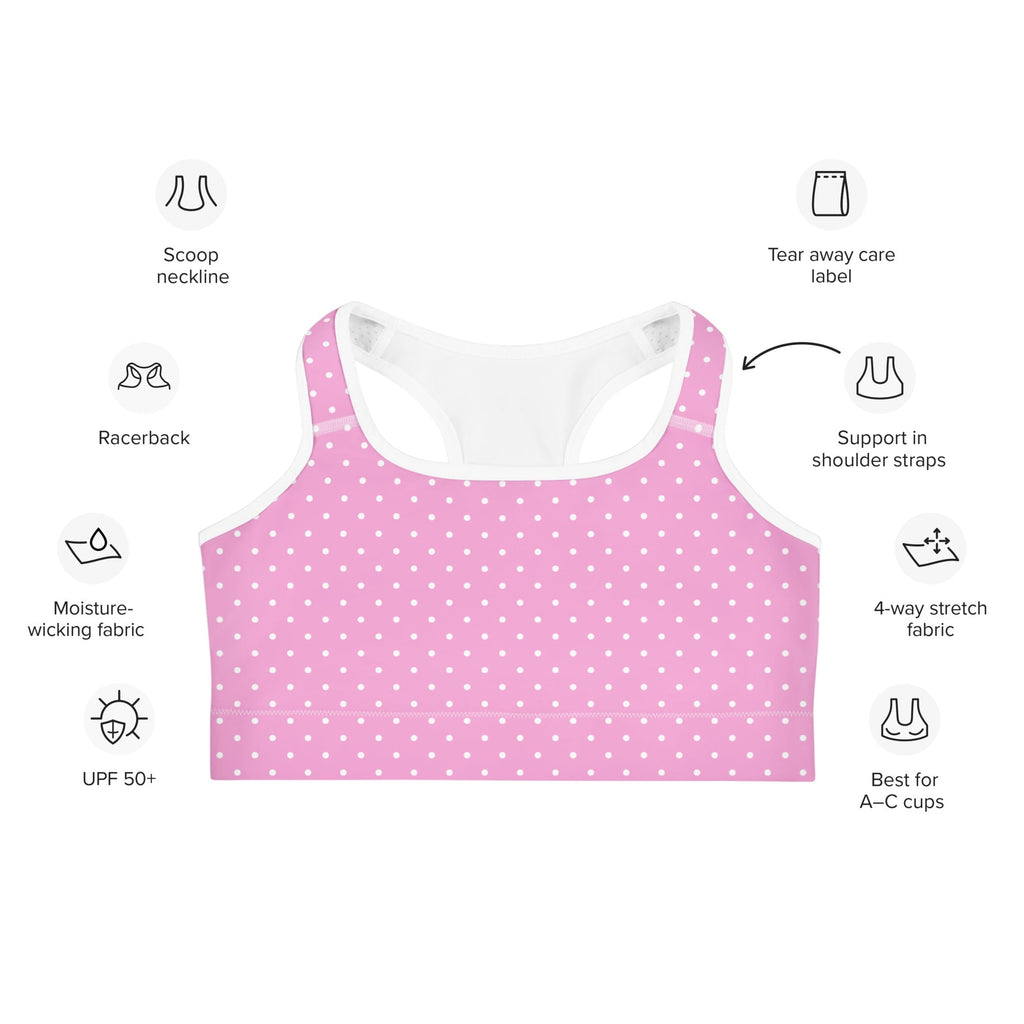 Bunny Love Sports Bra