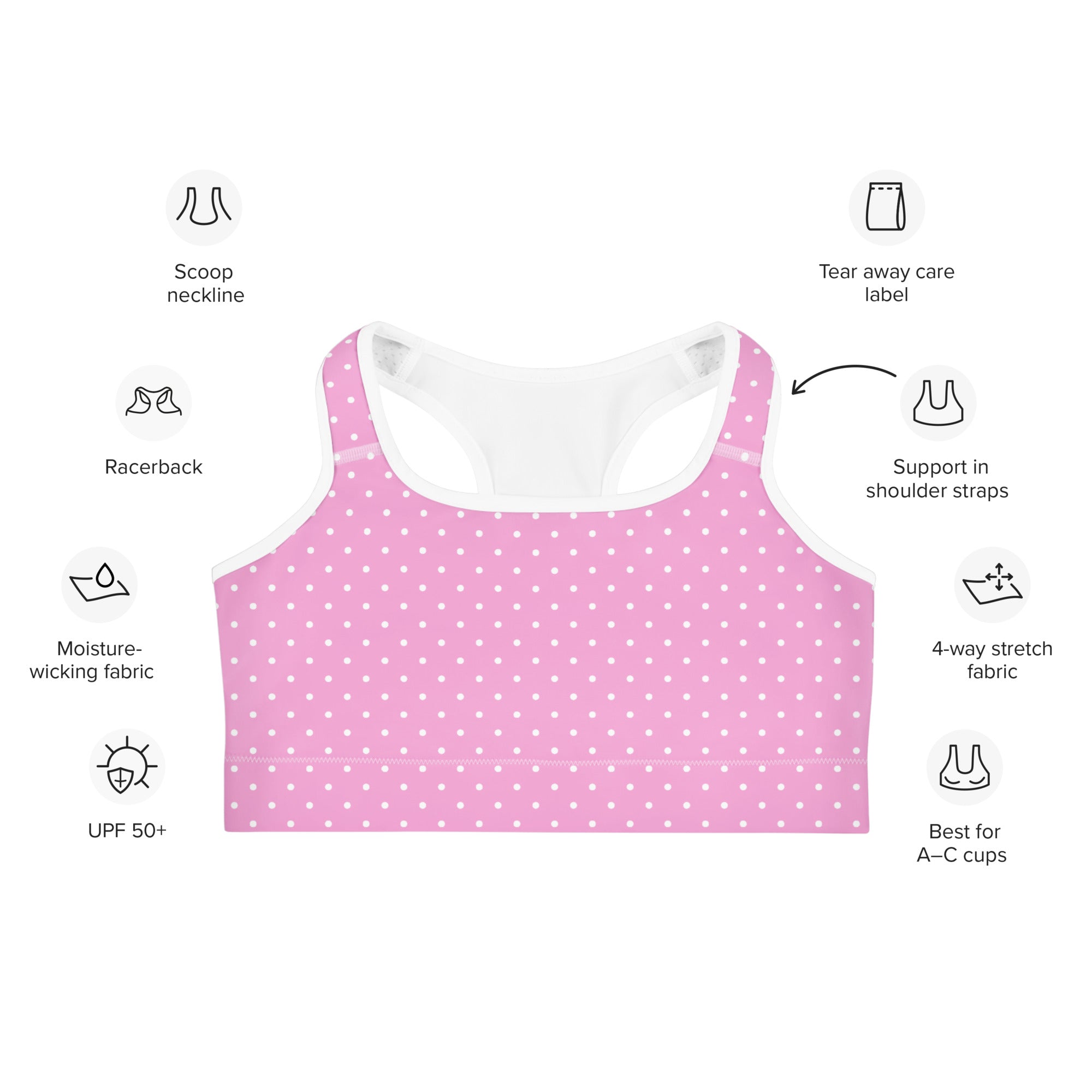 Bunny Love Sports Bra
