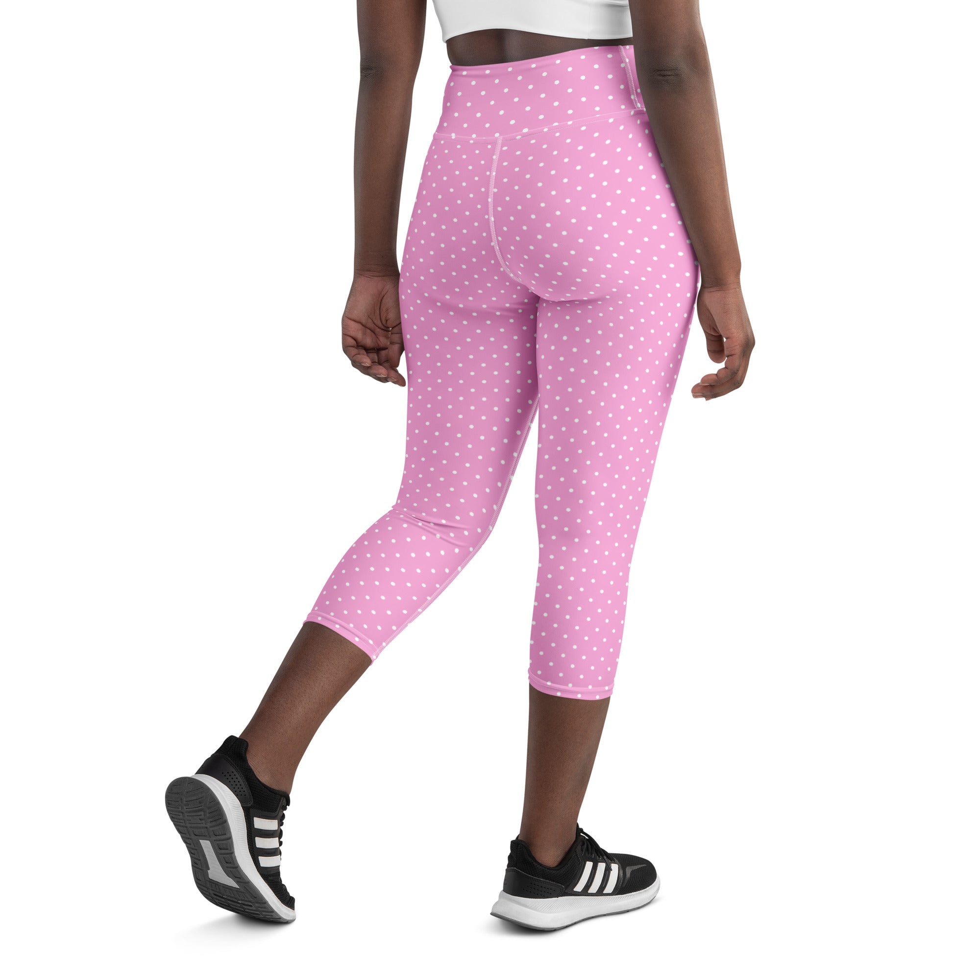 Bunny Love Yoga Capris