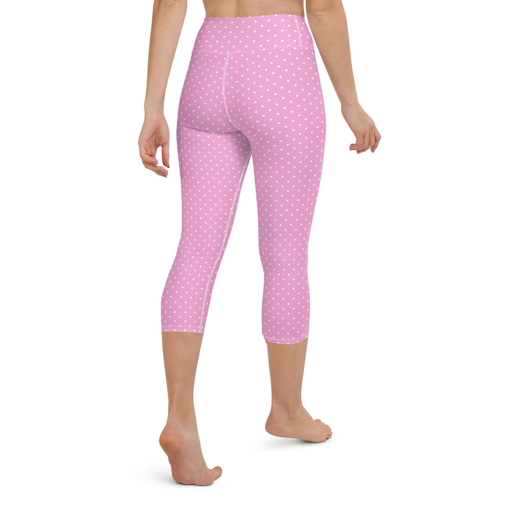 Bunny Love Yoga Capris