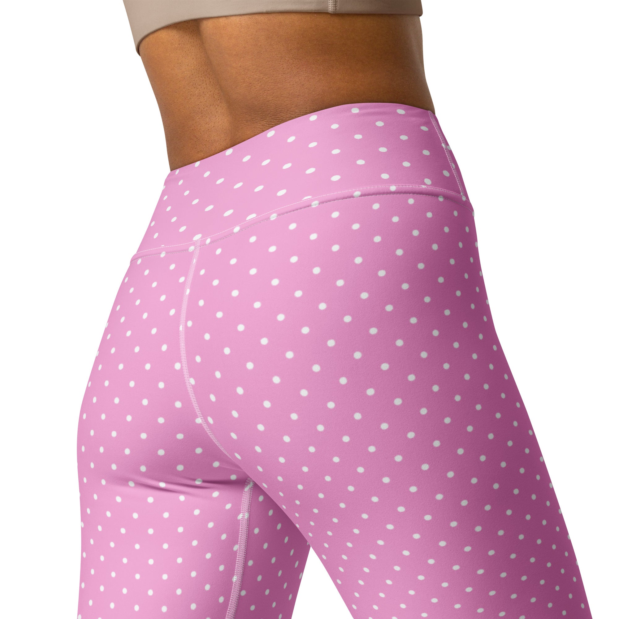 Bunny Love Yoga Leggings