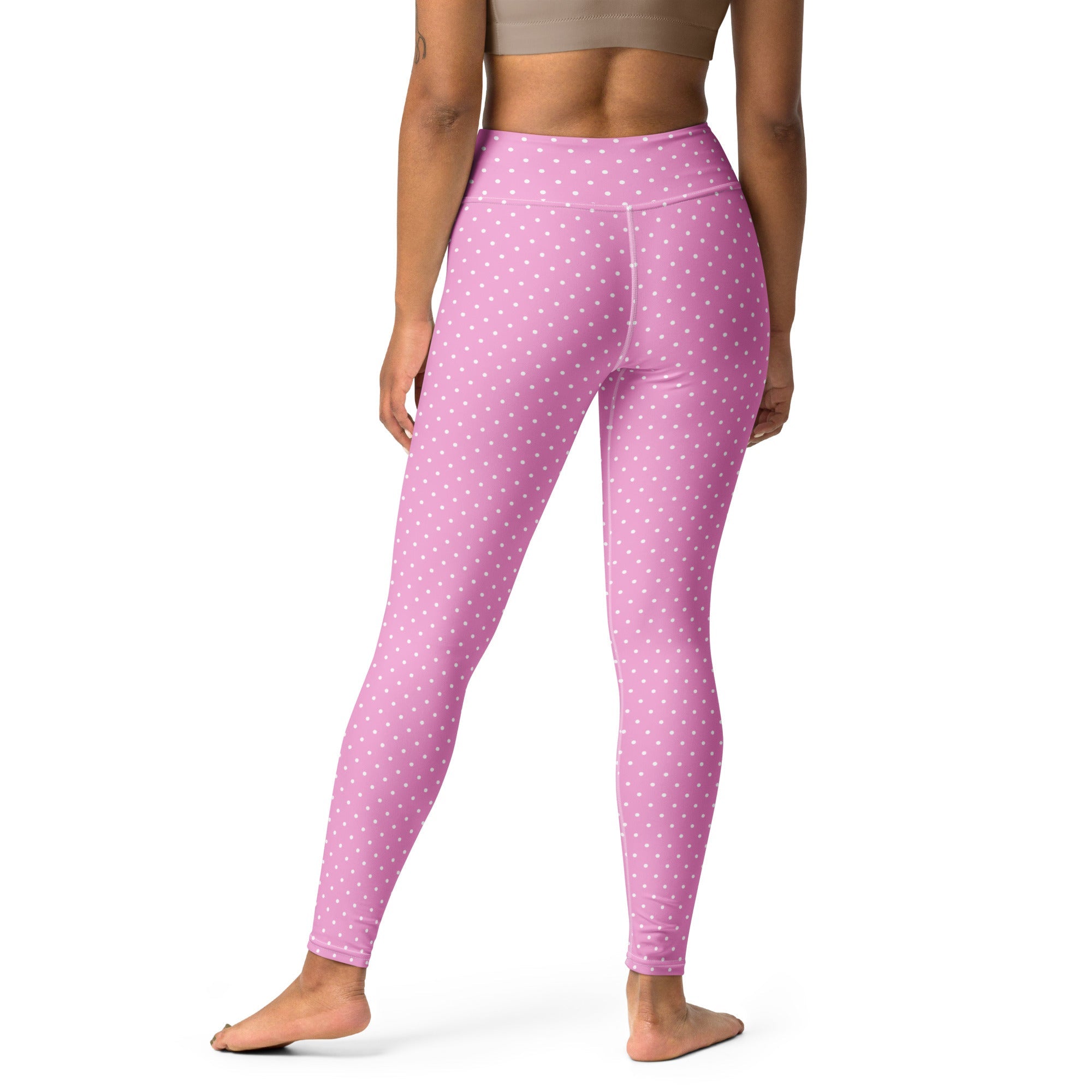 Bunny Love Yoga Leggings