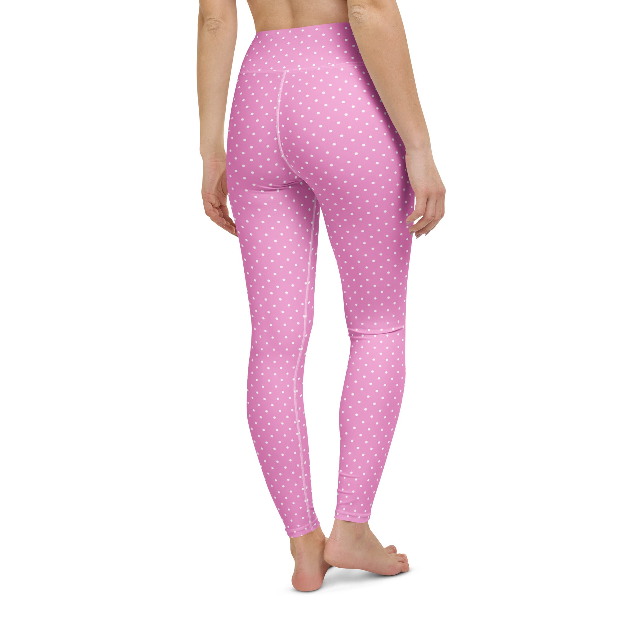 Bunny Love Yoga Leggings