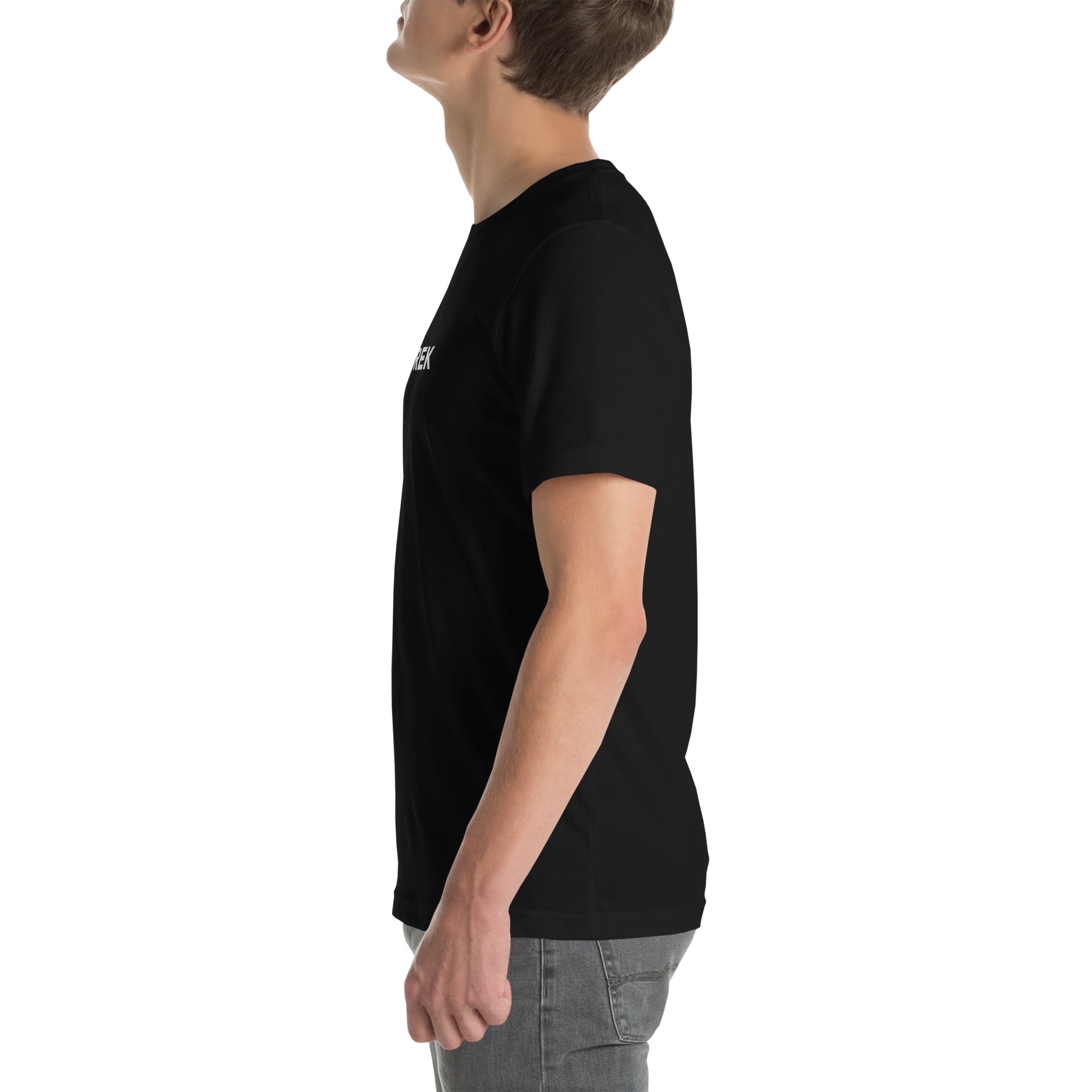 Burek Embroidery Men's T-Shirt
