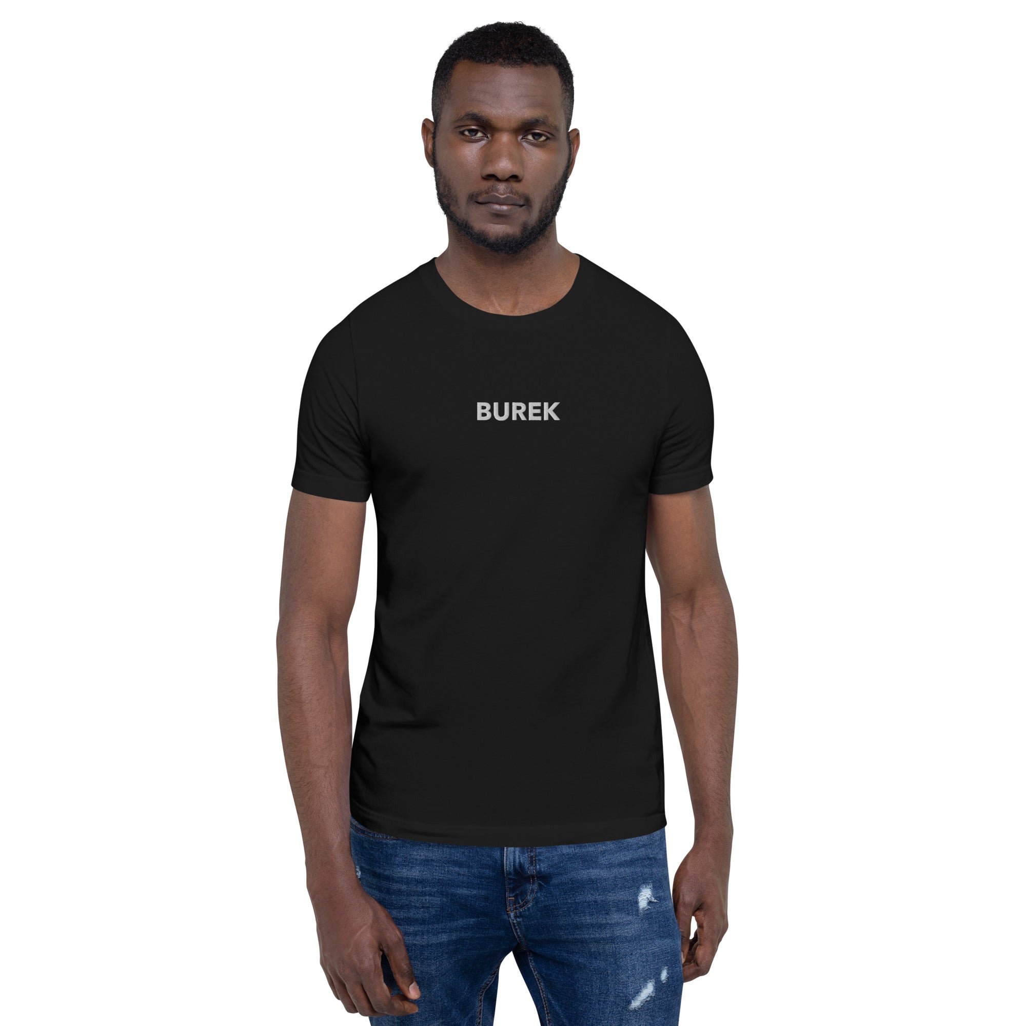Burek Embroidery Men's T-Shirt