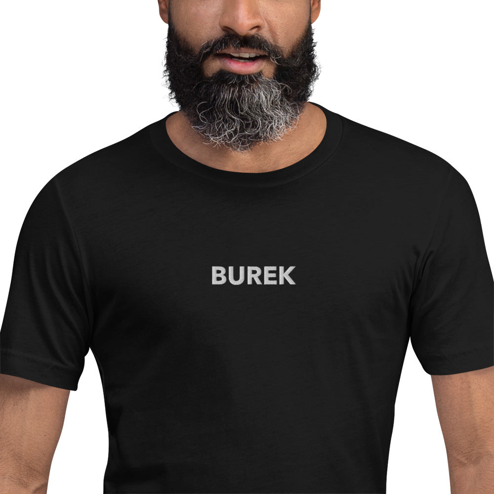 Burek Embroidery Men's T-Shirt