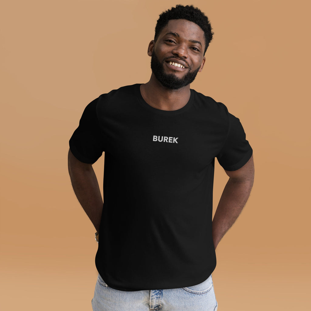 Burek Embroidery Men's T-Shirt