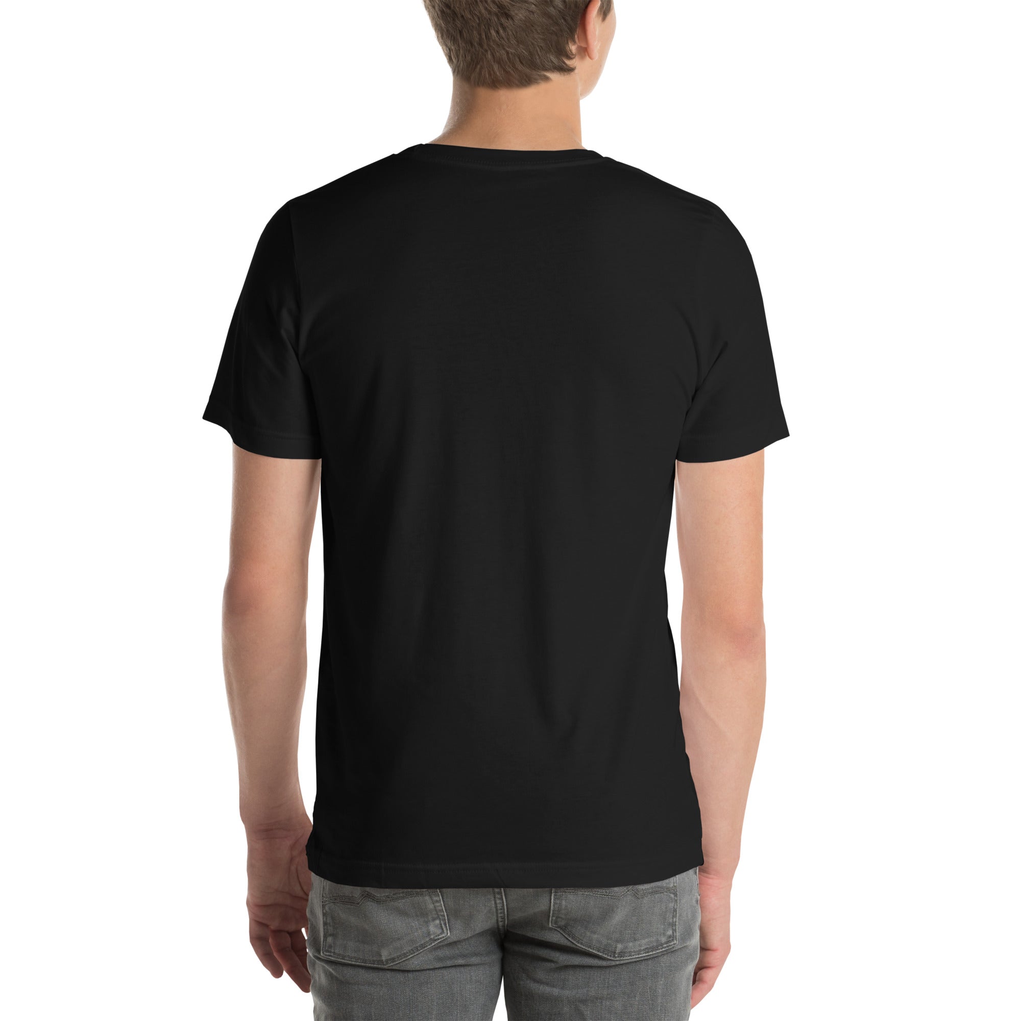 Burek Embroidery Men's T-Shirt