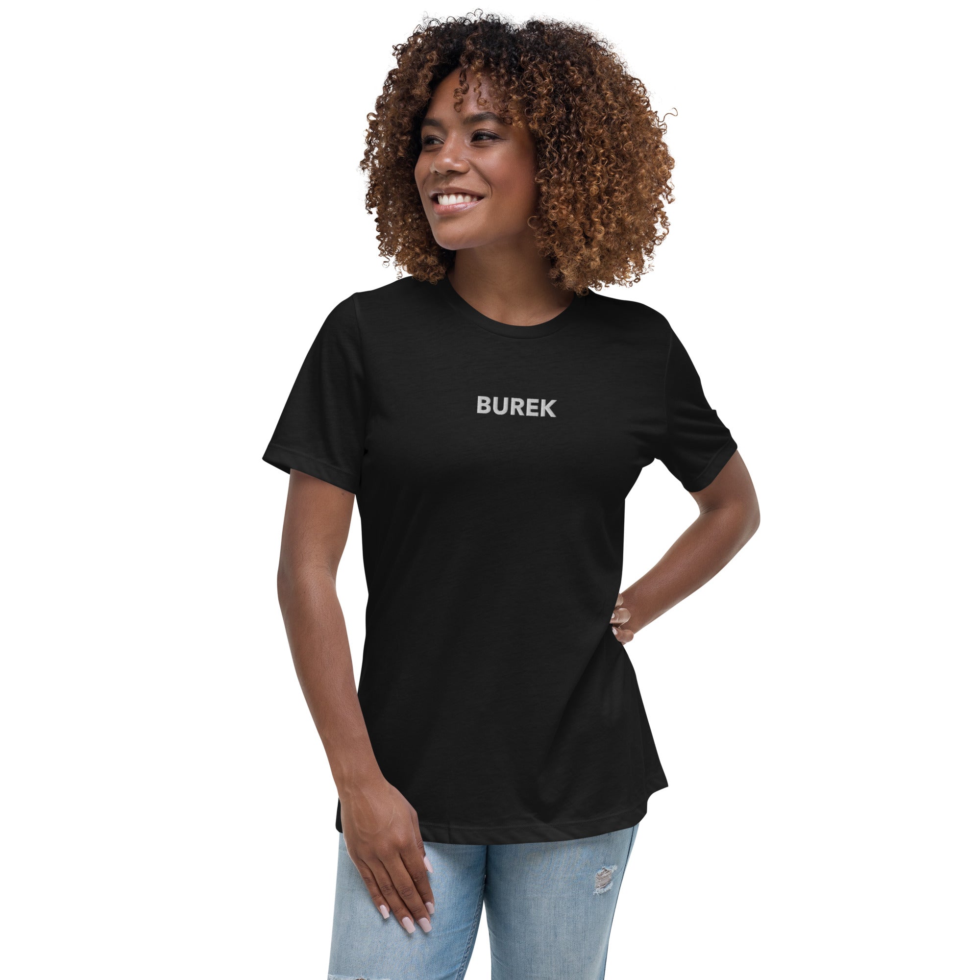 Burek Embroidery T-Shirt